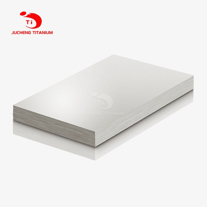 titanium sheet grade 2